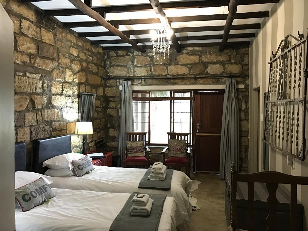 Hotel Florence Guest Farm Chrissiesmeer Exterior foto